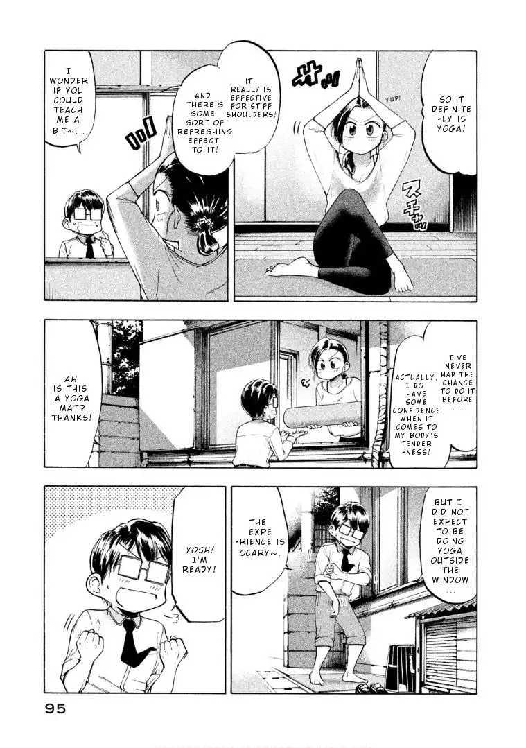 Mado Kara Madoka-chan Chapter 65 4